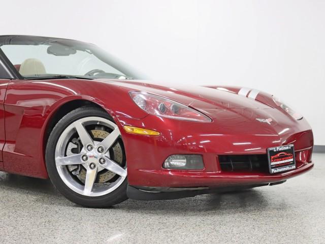 used 2006 Chevrolet Corvette car, priced at $25,991