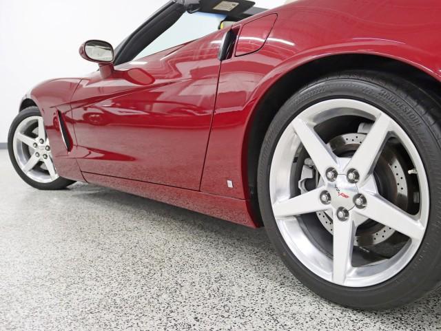 used 2006 Chevrolet Corvette car, priced at $25,991