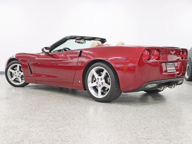 used 2006 Chevrolet Corvette car, priced at $25,991