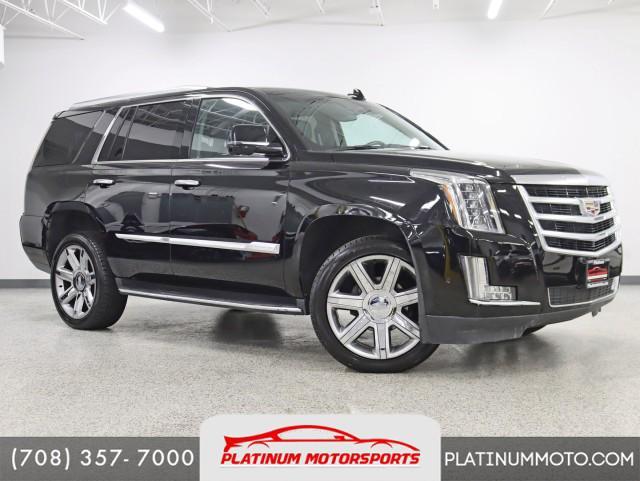 used 2017 Cadillac Escalade car, priced at $32,991