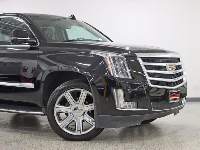 used 2017 Cadillac Escalade car, priced at $32,991