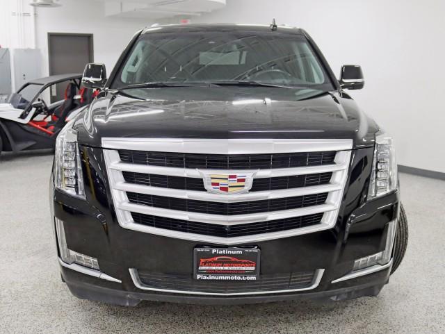 used 2017 Cadillac Escalade car, priced at $32,991