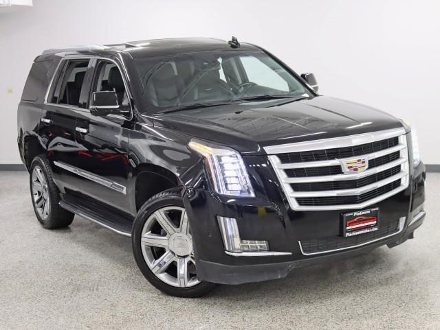 used 2017 Cadillac Escalade car, priced at $32,991