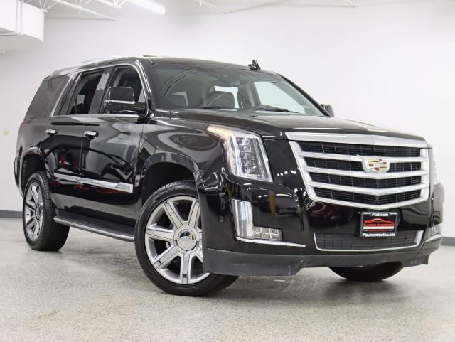 used 2017 Cadillac Escalade car, priced at $32,991