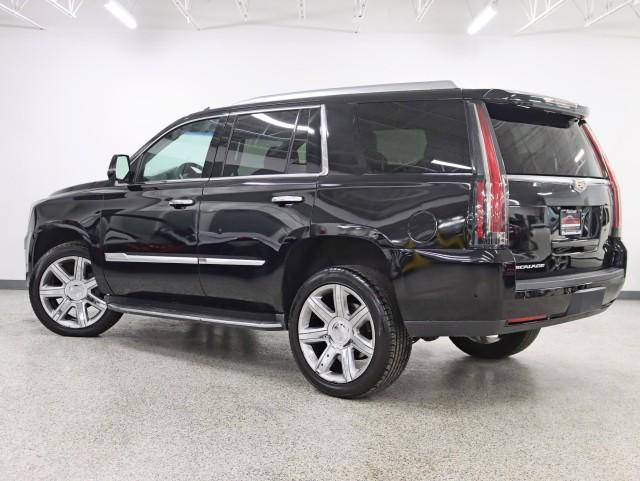 used 2017 Cadillac Escalade car, priced at $32,991