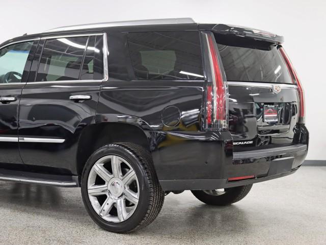 used 2017 Cadillac Escalade car, priced at $32,991