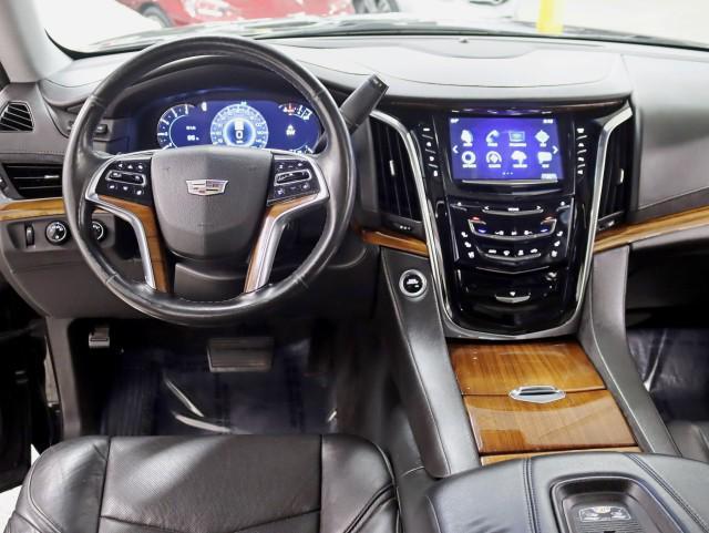 used 2017 Cadillac Escalade car, priced at $32,991