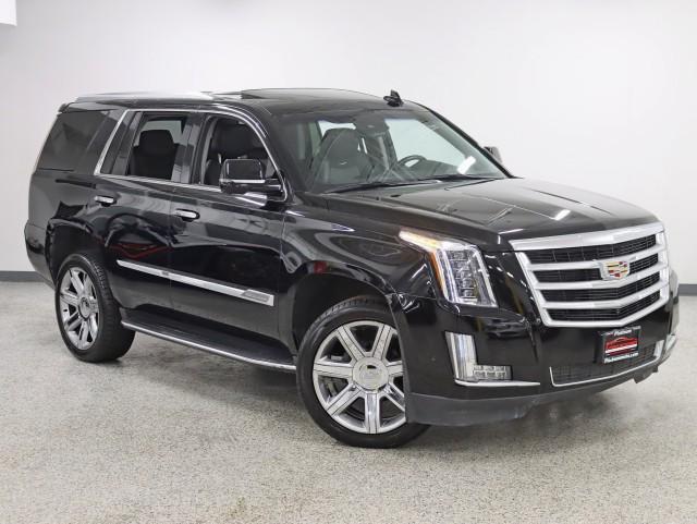 used 2017 Cadillac Escalade car, priced at $32,991