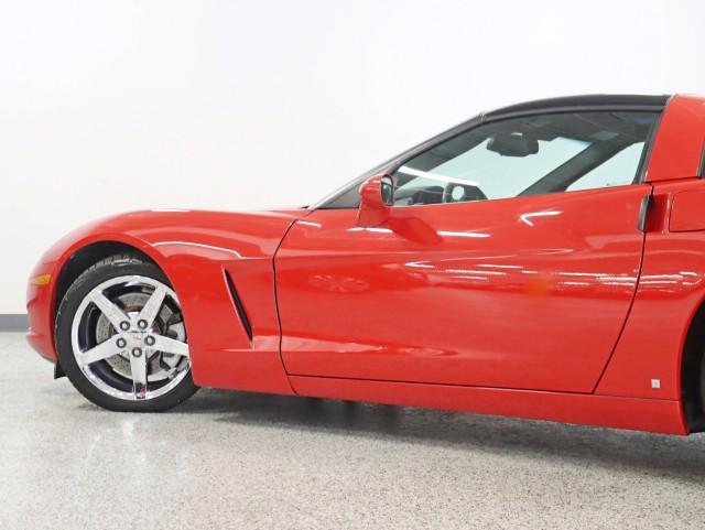 used 2006 Chevrolet Corvette car, priced at $25,991