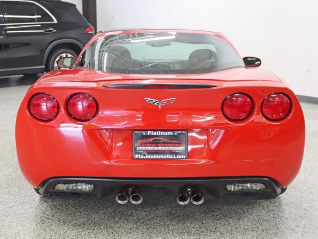 used 2006 Chevrolet Corvette car, priced at $25,991