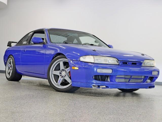 used 1996 Nissan 240SX car, priced at $30,991