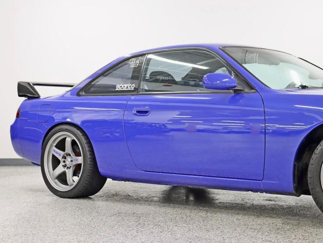 used 1996 Nissan 240SX car, priced at $30,991