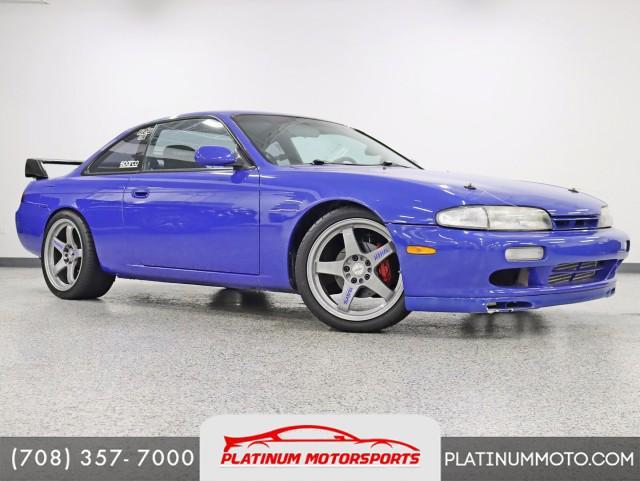 used 1996 Nissan 240SX car, priced at $30,991