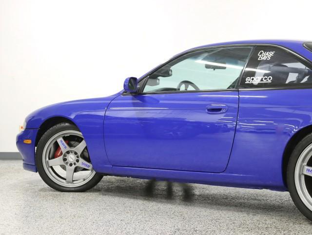 used 1996 Nissan 240SX car, priced at $30,991