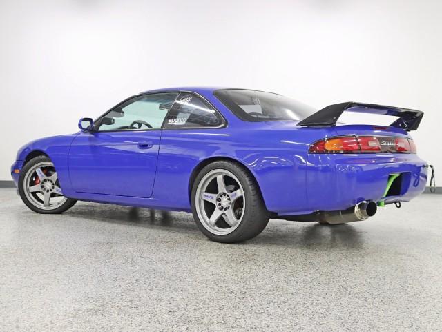 used 1996 Nissan 240SX car, priced at $30,991