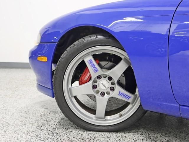 used 1996 Nissan 240SX car, priced at $30,991