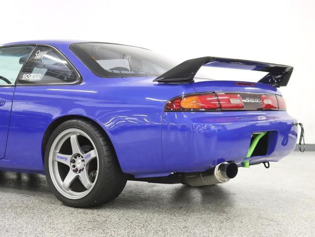 used 1996 Nissan 240SX car, priced at $30,991