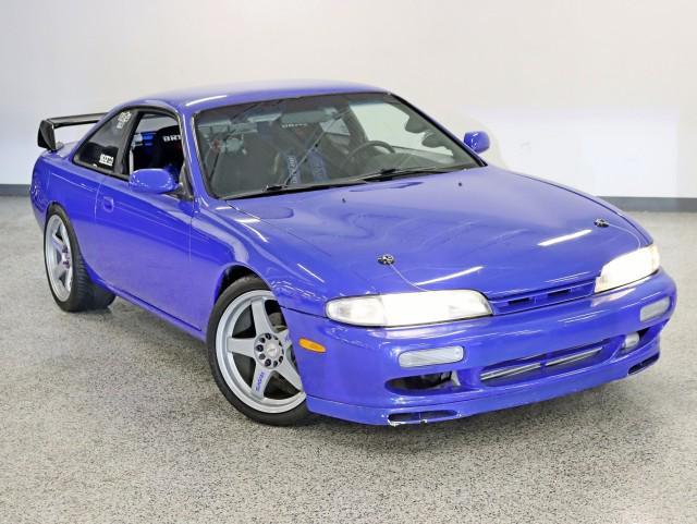 used 1996 Nissan 240SX car, priced at $30,991