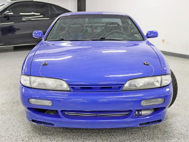 used 1996 Nissan 240SX car, priced at $30,991