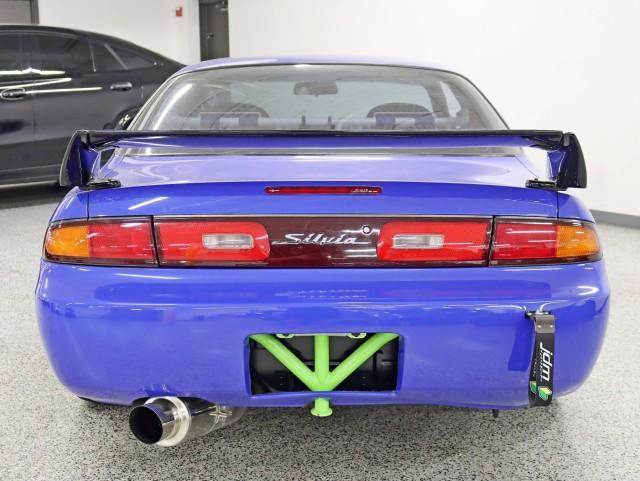 used 1996 Nissan 240SX car, priced at $30,991