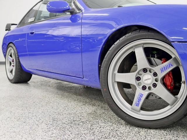 used 1996 Nissan 240SX car, priced at $30,991