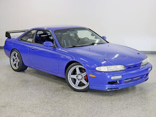 used 1996 Nissan 240SX car, priced at $30,991