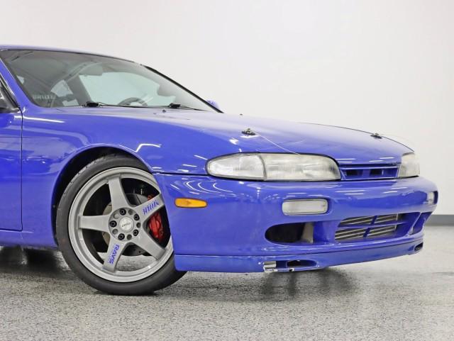 used 1996 Nissan 240SX car, priced at $30,991