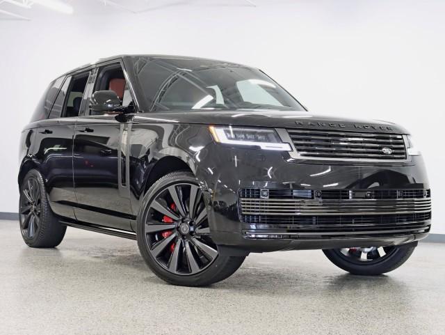 used 2024 Land Rover Range Rover car, priced at $227,991