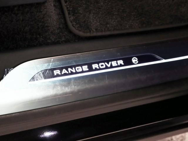 used 2024 Land Rover Range Rover car, priced at $227,991