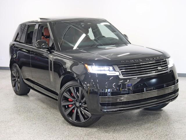 used 2024 Land Rover Range Rover car, priced at $227,991