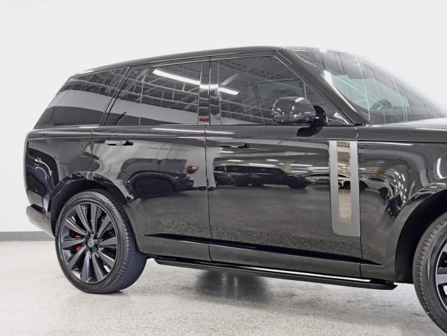 used 2024 Land Rover Range Rover car, priced at $227,991