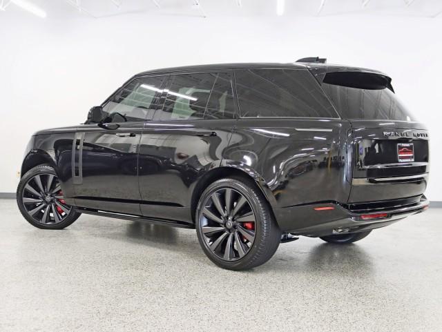 used 2024 Land Rover Range Rover car, priced at $227,991