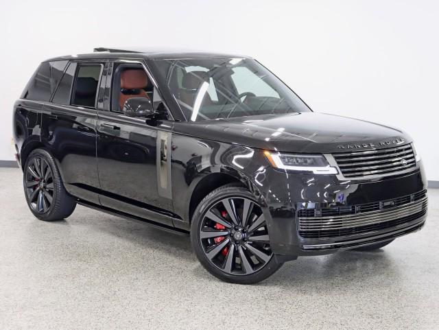 used 2024 Land Rover Range Rover car, priced at $227,991