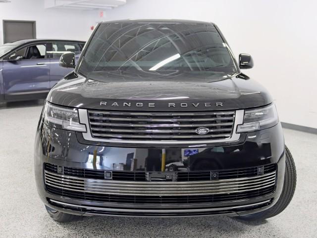 used 2024 Land Rover Range Rover car, priced at $227,991