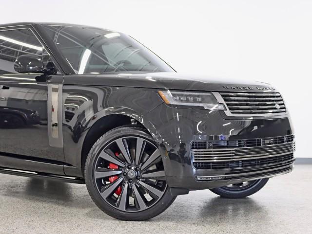 used 2024 Land Rover Range Rover car, priced at $227,991