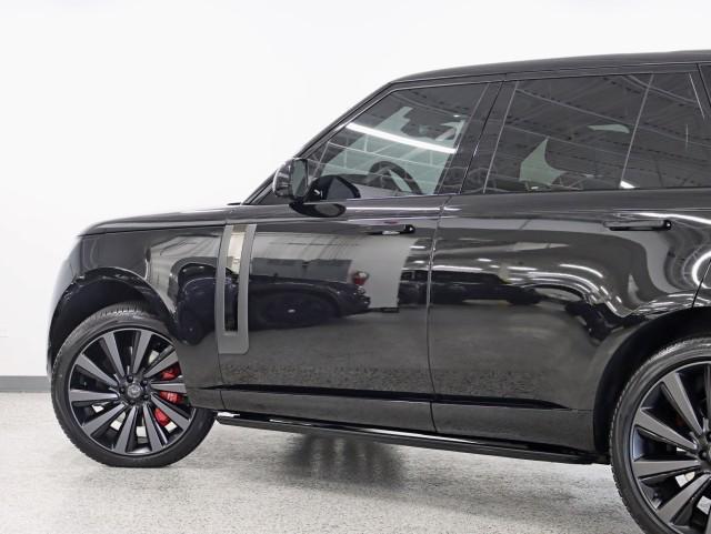 used 2024 Land Rover Range Rover car, priced at $227,991