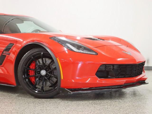 used 2018 Chevrolet Corvette car, priced at $65,991