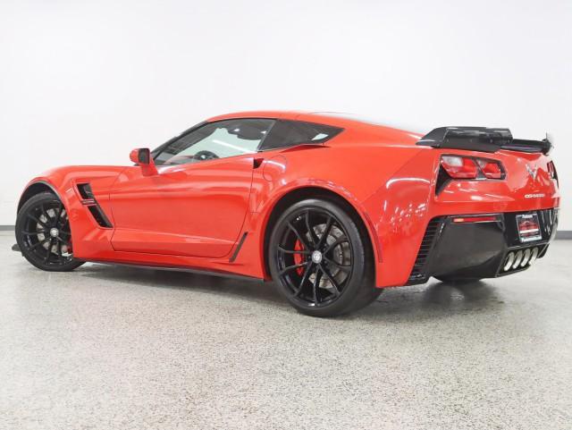 used 2018 Chevrolet Corvette car, priced at $65,991