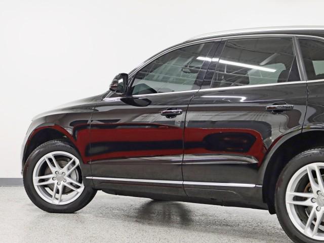 used 2017 Audi Q5 car, priced at $16,991