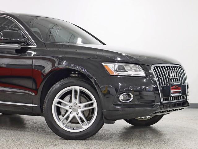 used 2017 Audi Q5 car, priced at $16,991