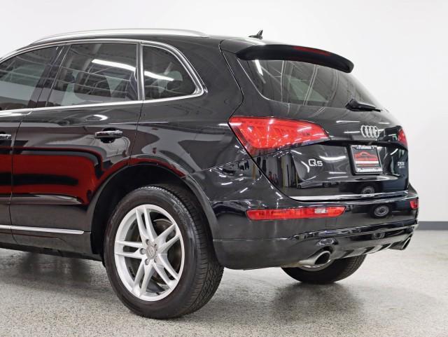 used 2017 Audi Q5 car, priced at $16,991