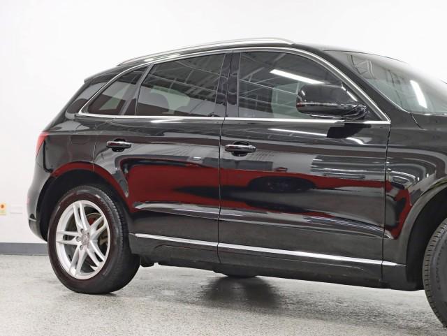 used 2017 Audi Q5 car, priced at $16,991