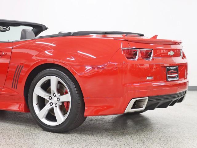 used 2011 Chevrolet Camaro car, priced at $24,991