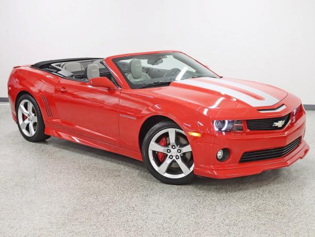 used 2011 Chevrolet Camaro car, priced at $24,991