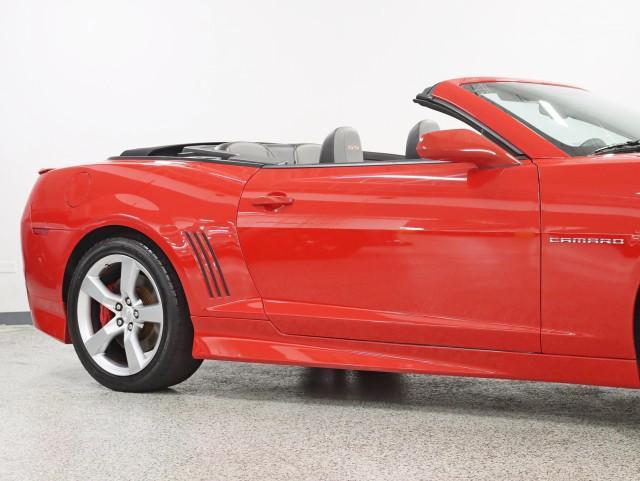 used 2011 Chevrolet Camaro car, priced at $24,991