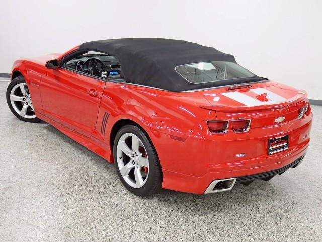 used 2011 Chevrolet Camaro car, priced at $24,991
