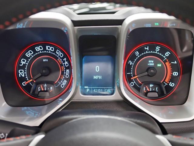 used 2011 Chevrolet Camaro car, priced at $24,991