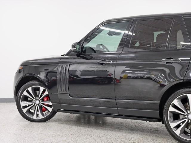 used 2018 Land Rover Range Rover car, priced at $75,991