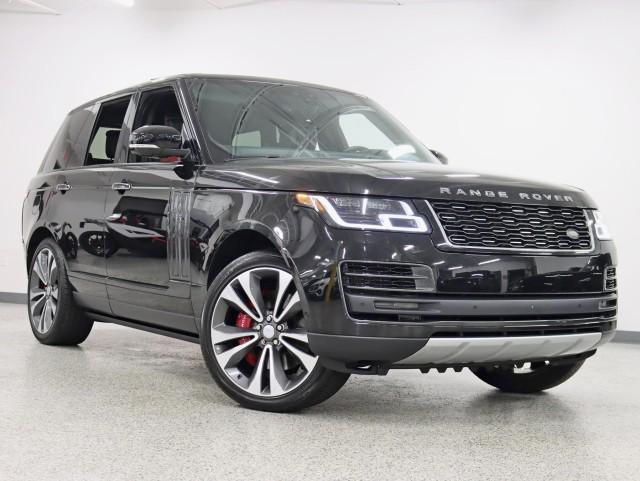 used 2018 Land Rover Range Rover car, priced at $75,991