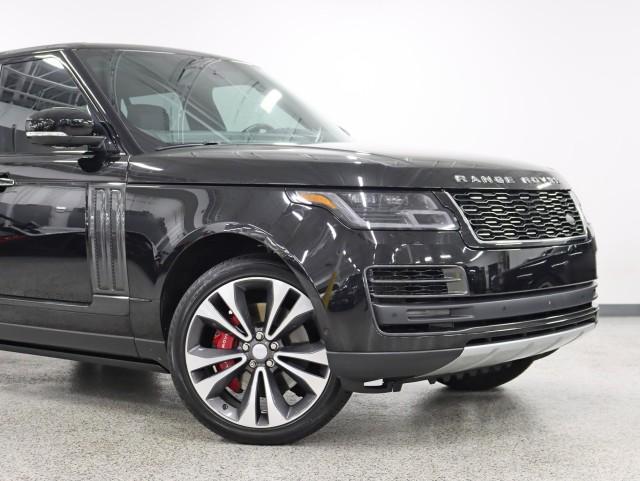 used 2018 Land Rover Range Rover car, priced at $75,991